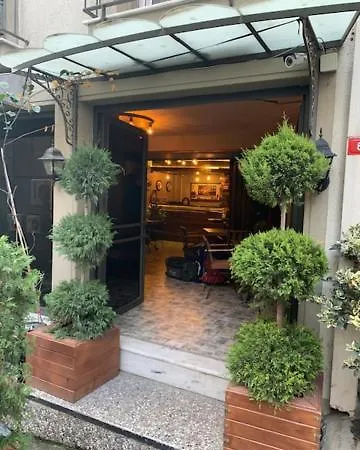 Apart-hotel Galata 1785 Suites Istambul