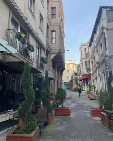 Galata 1785 Suites Istambul