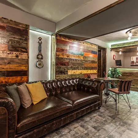 Galata 1785 Suites Apart-hotel Istambul