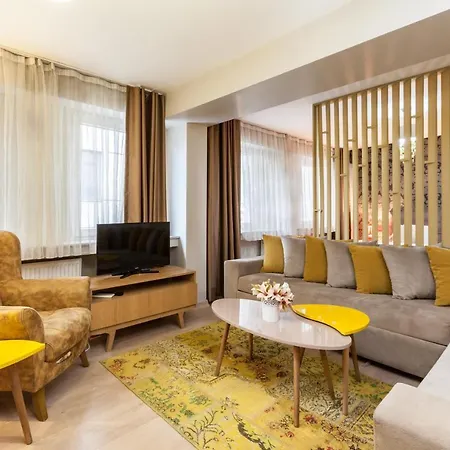 Galata 1785 Suites Apart-hotel Istambul
