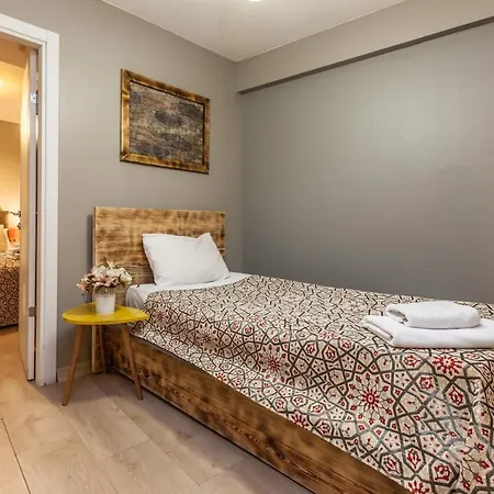 Galata 1785 Suites Apart-hotel Istambul