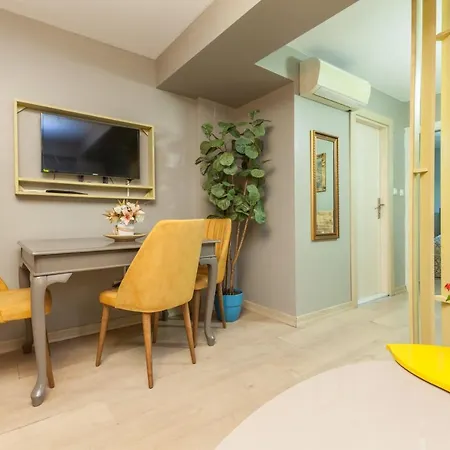 Apart-hotel Galata 1785 Suites